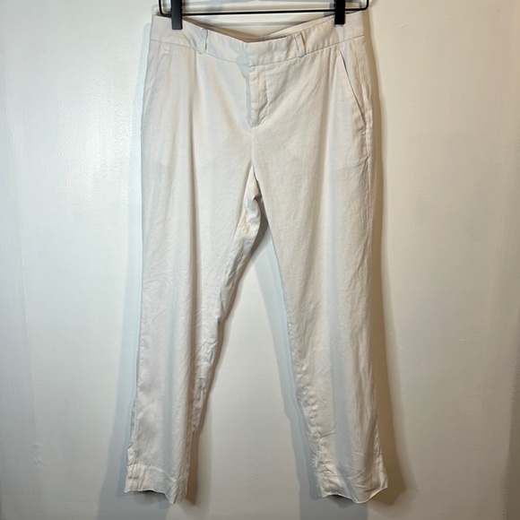 Banana Republic Pants - Women’s | Banana Republic Avery Linen Pants | Size 4